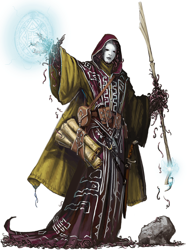 Starspawn01 - 5e Star Spawn Hulk Clipart (750x1000), Png Download