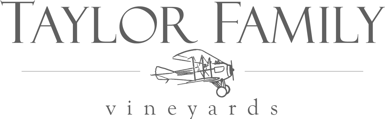 California Logo Taylor Family Vineyards - Technical Drawing Clipart (1350x436), Png Download