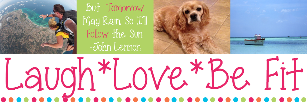 Laugh*love*be Fit - Cocker Spaniel Clipart (1000x341), Png Download