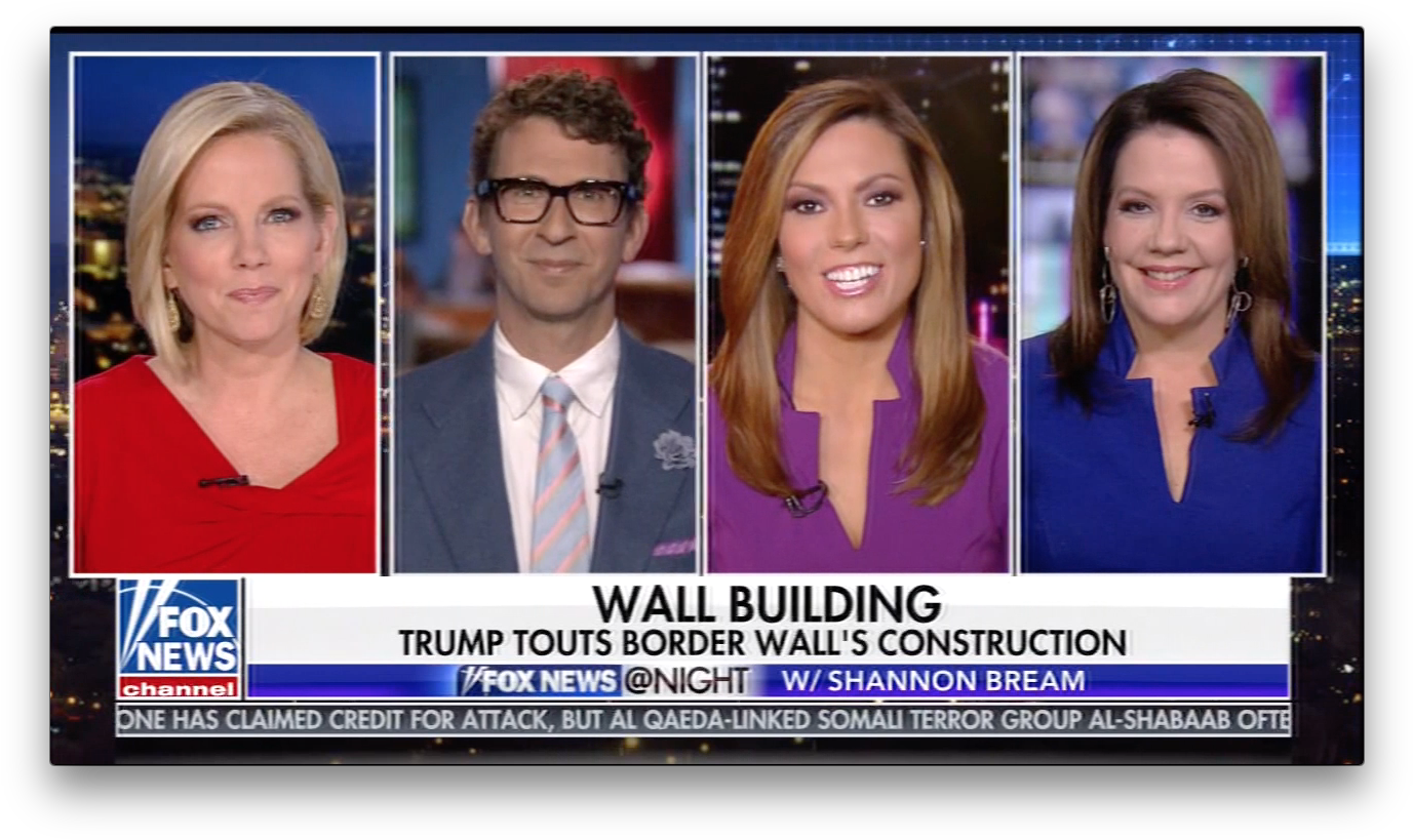 Thanks Again To Fox News Channel For Having Me On Fox - Fox News Clipart (1392x832), Png Download