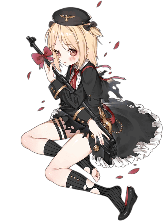 Damaged - 소녀 전선 아동 절 Clipart (1024x1024), Png Download