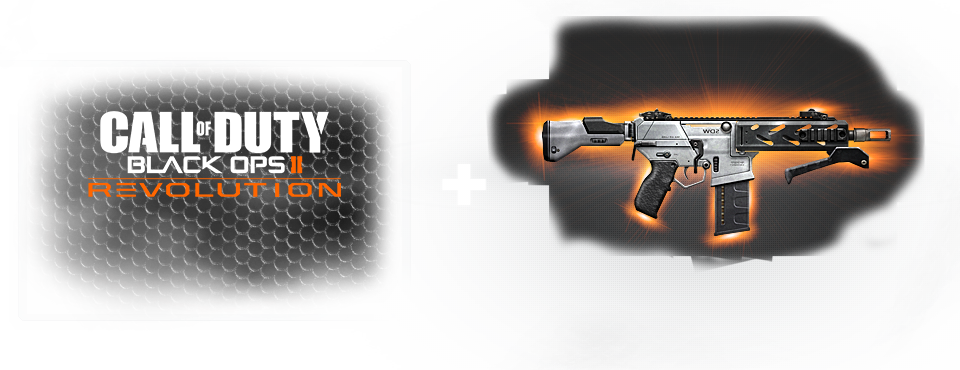 Bo2 Png - Call Of Duty Black Ops Clipart (960x370), Png Download