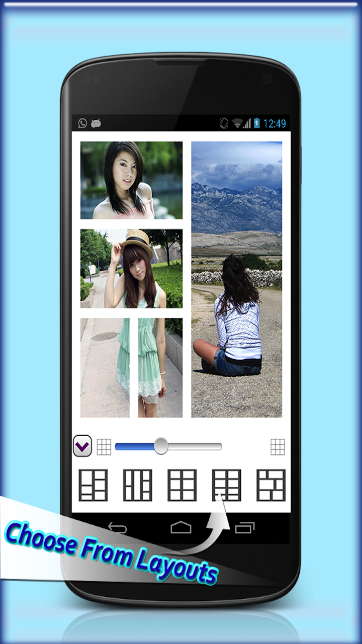 Iphone Clipart (720x1280), Png Download