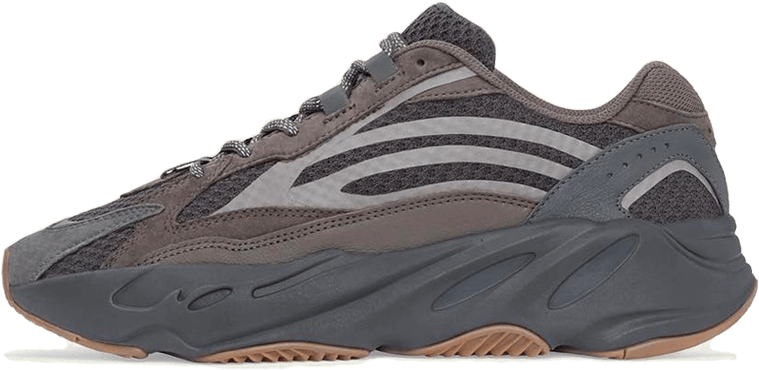 Yeezy Boost 700 V2 Geode - Adidas Yeezy 700 Geode Clipart (1000x600), Png Download