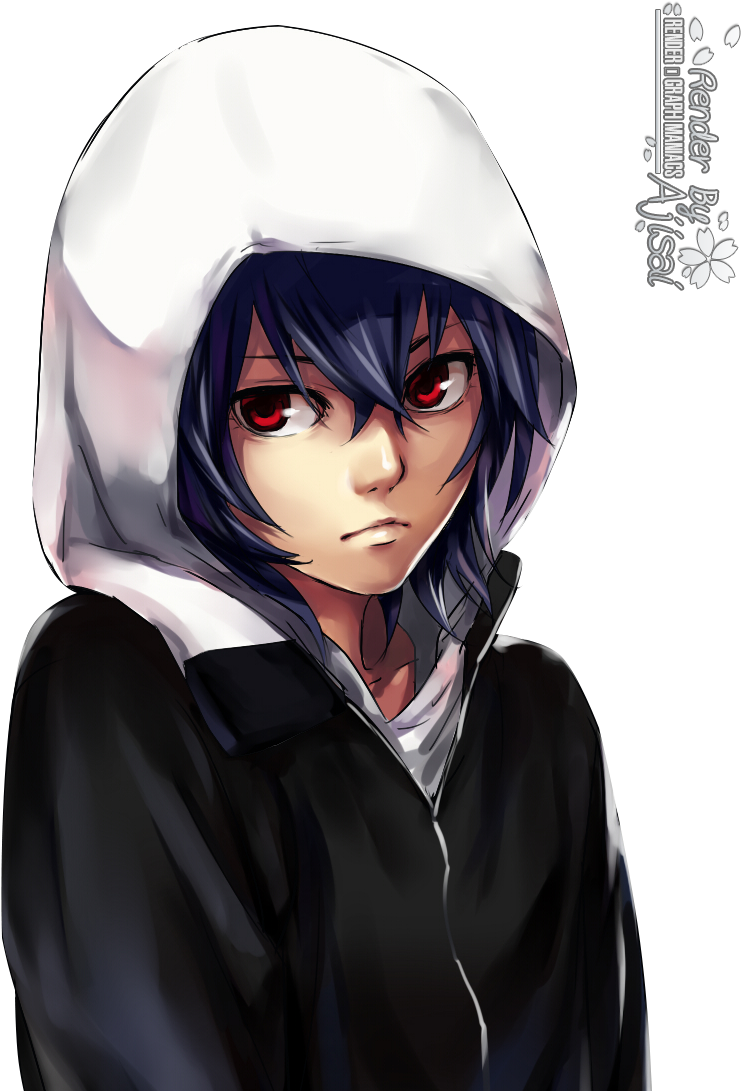 This Could Be Kai, I Think It's A Cute Picture - Ayato Tokyo Ghoul Png Clipart (790x1090), Png Download
