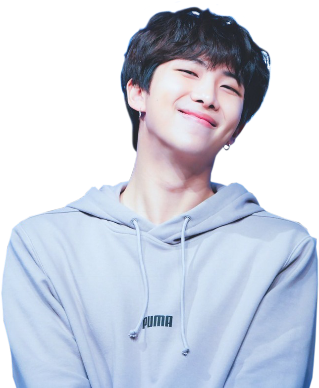 #rm #bts #rapmon - Bts Rm Clipart (754x853), Png Download