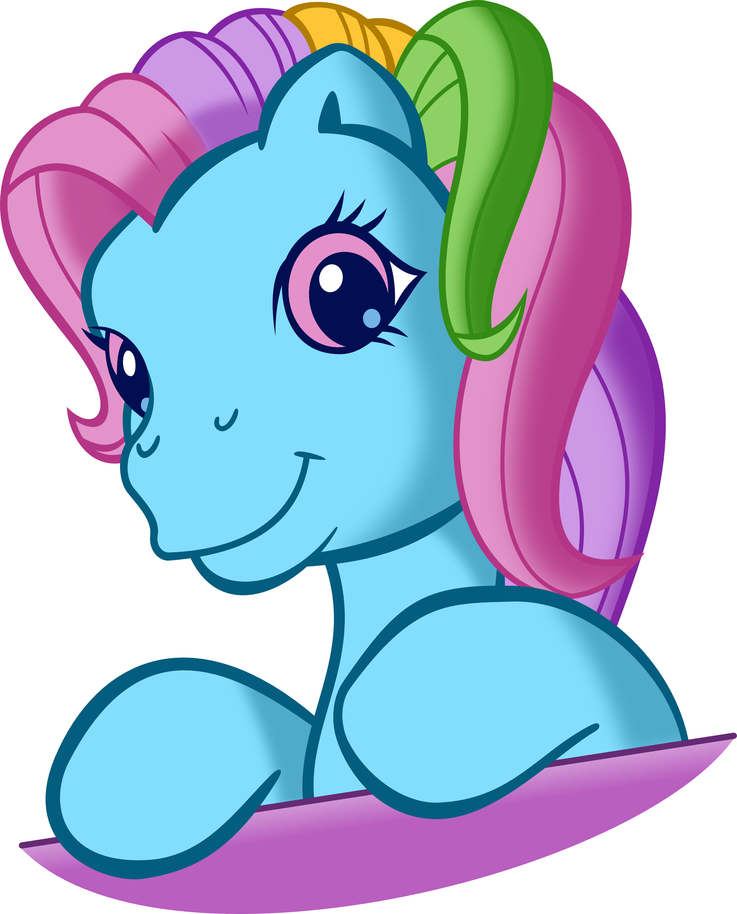 Rainbow Dash Rarity Pinkie Pie Scootaloo Pink Mammal Clipart (2417x3000), Png Download