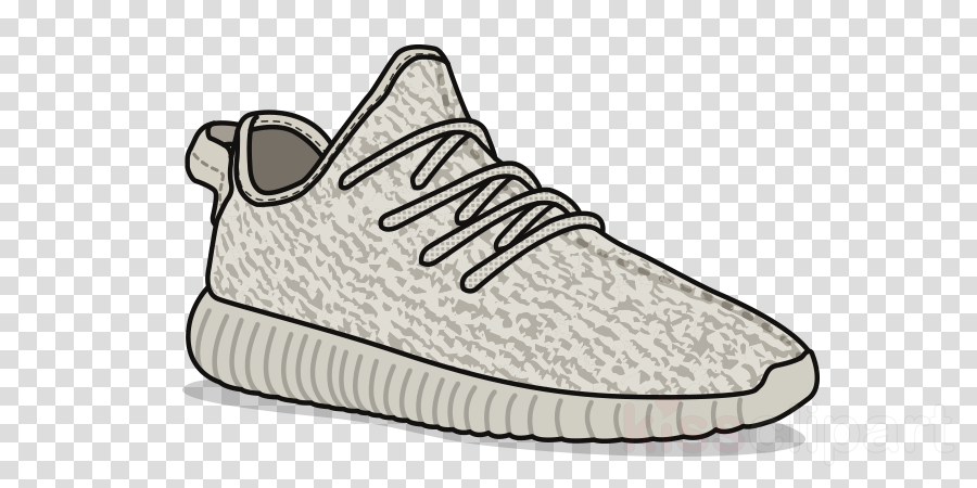Adidas Yeezy Clipart Adidas Yeezy Boost 350 V2 Beluga - Nike Sneakers Transparent Background - Png Download (900x450), Png Download
