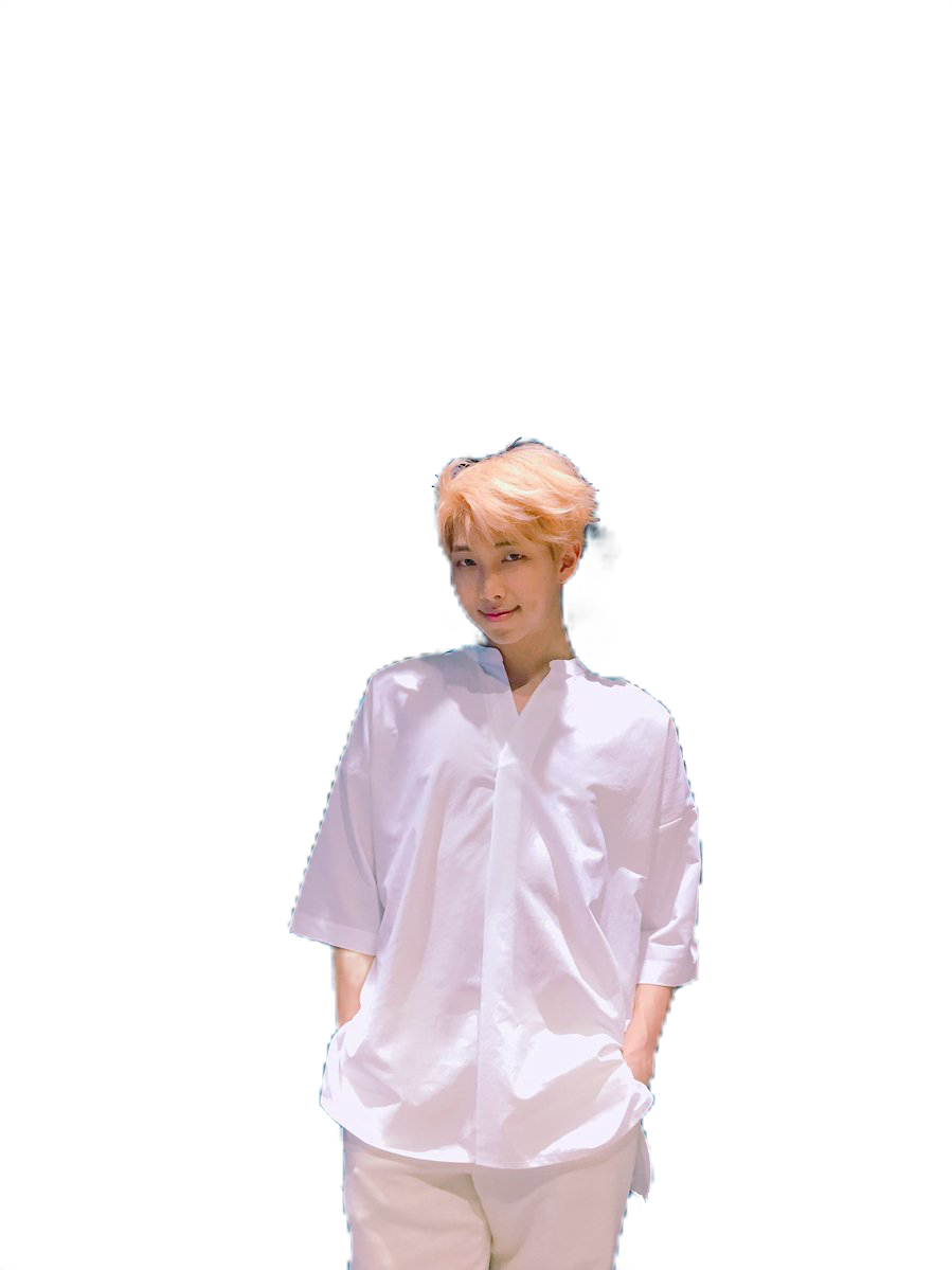 #bts #bangtan #rm #rapmonster #rapmon #freetoedit - Senior Citizen Clipart (899x1199), Png Download