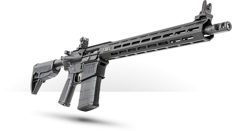 308 In Springfield Armory Saint Victor Lineup - Springfield Saint Victor 308 Clipart (745x420), Png Download