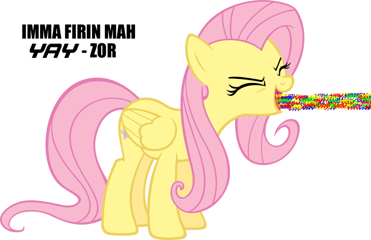 Caption, Eyes Closed, Female, Fluttershy, Flutteryay, - Little Pony Friendship Is Magic Clipart (1280x828), Png Download
