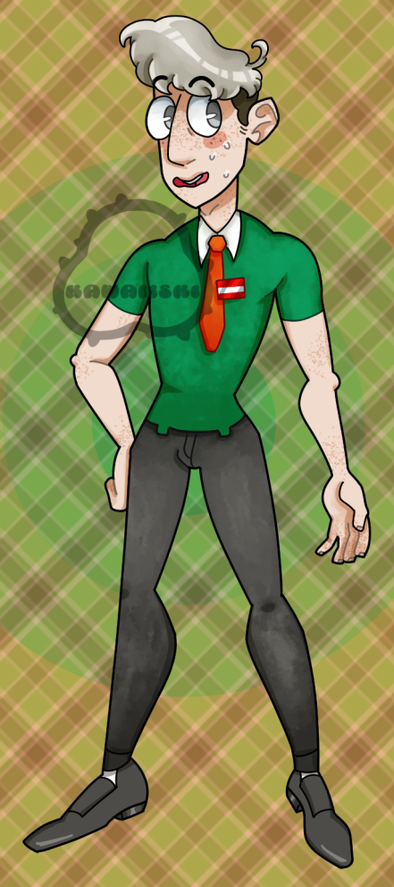 Cartoon Clipart (441x992), Png Download