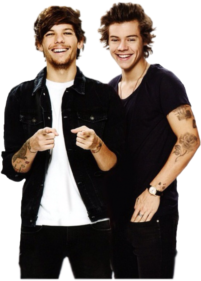 #larrystylinson - Boy Band Style Clipart (699x963), Png Download