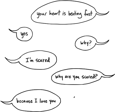 Larry Stylinson - - Illustration Clipart (500x637), Png Download