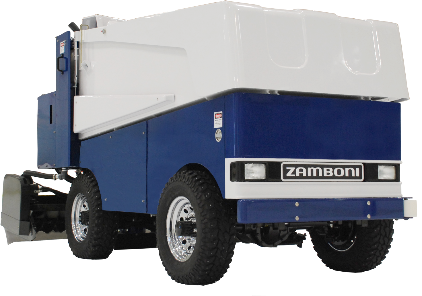 Zamboni 552 Clipart Large Size Png Image PikPng