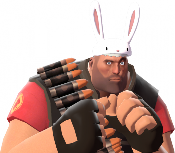 Hear Hear, Ladies And Gentlemen - Tf2 Trade Png Clipart (686x600), Png Download