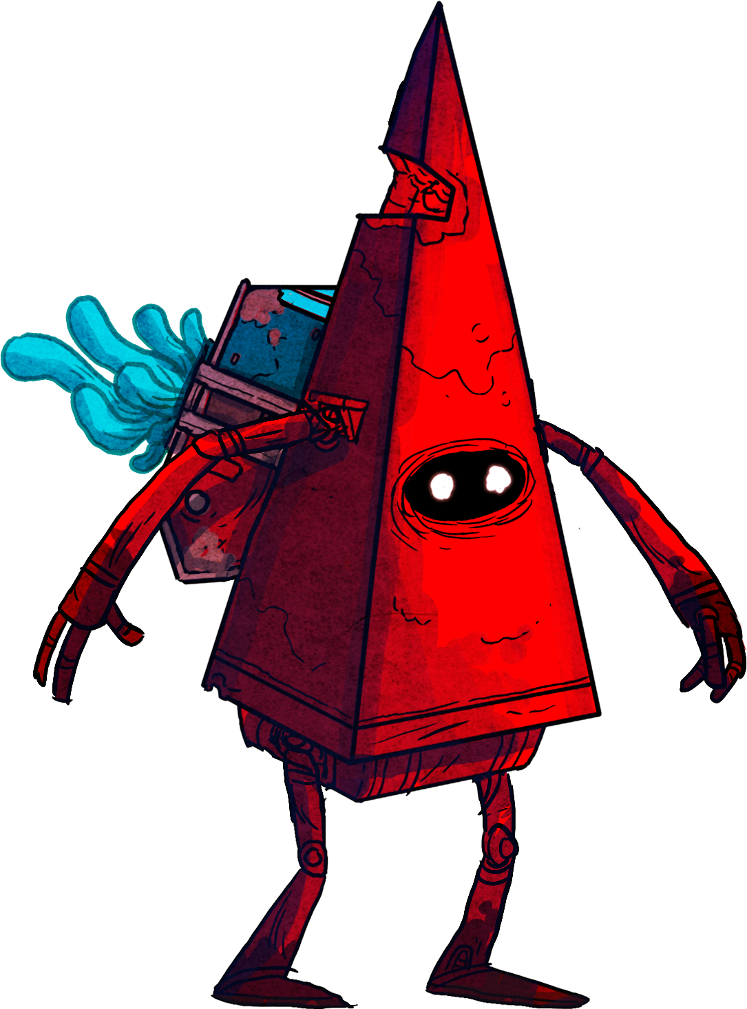 Elvis Standing - Illustration Clipart (1085x1466), Png Download