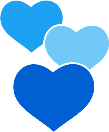 Engaging - Periscope Heart Clipart (601x600), Png Download