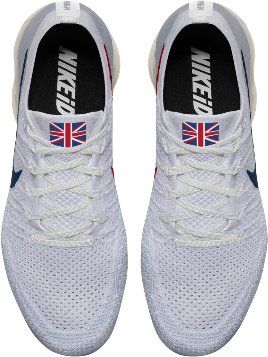 Nike Air Vapormax - Nike Vapormax Country Pack Clipart (1500x1500), Png Download