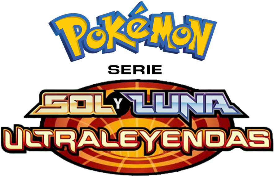 Pokémon The Series Sun & Moon Ultra Legends Clipart (1026x593), Png Download