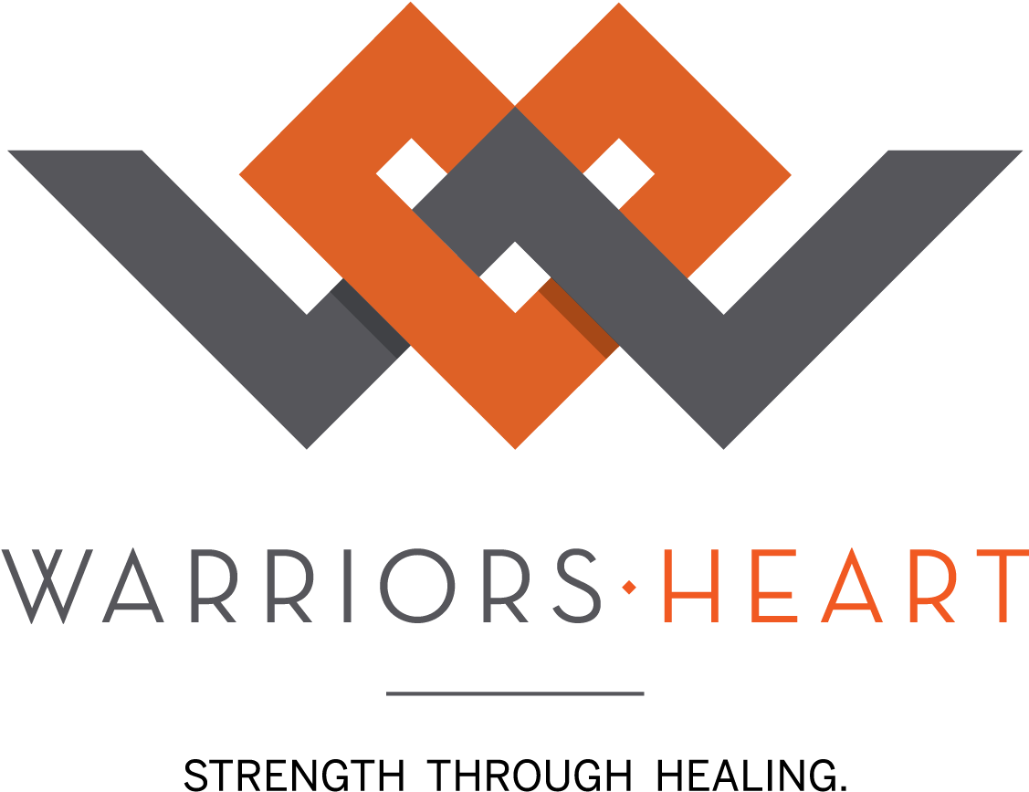 Warriors Heart On Twitter - Warriors Heart Logo Clipart (1273x1273), Png Download