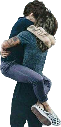 #larry Stylinson #larrystylinson #stylinson #harry - Kick Clipart (202x419), Png Download