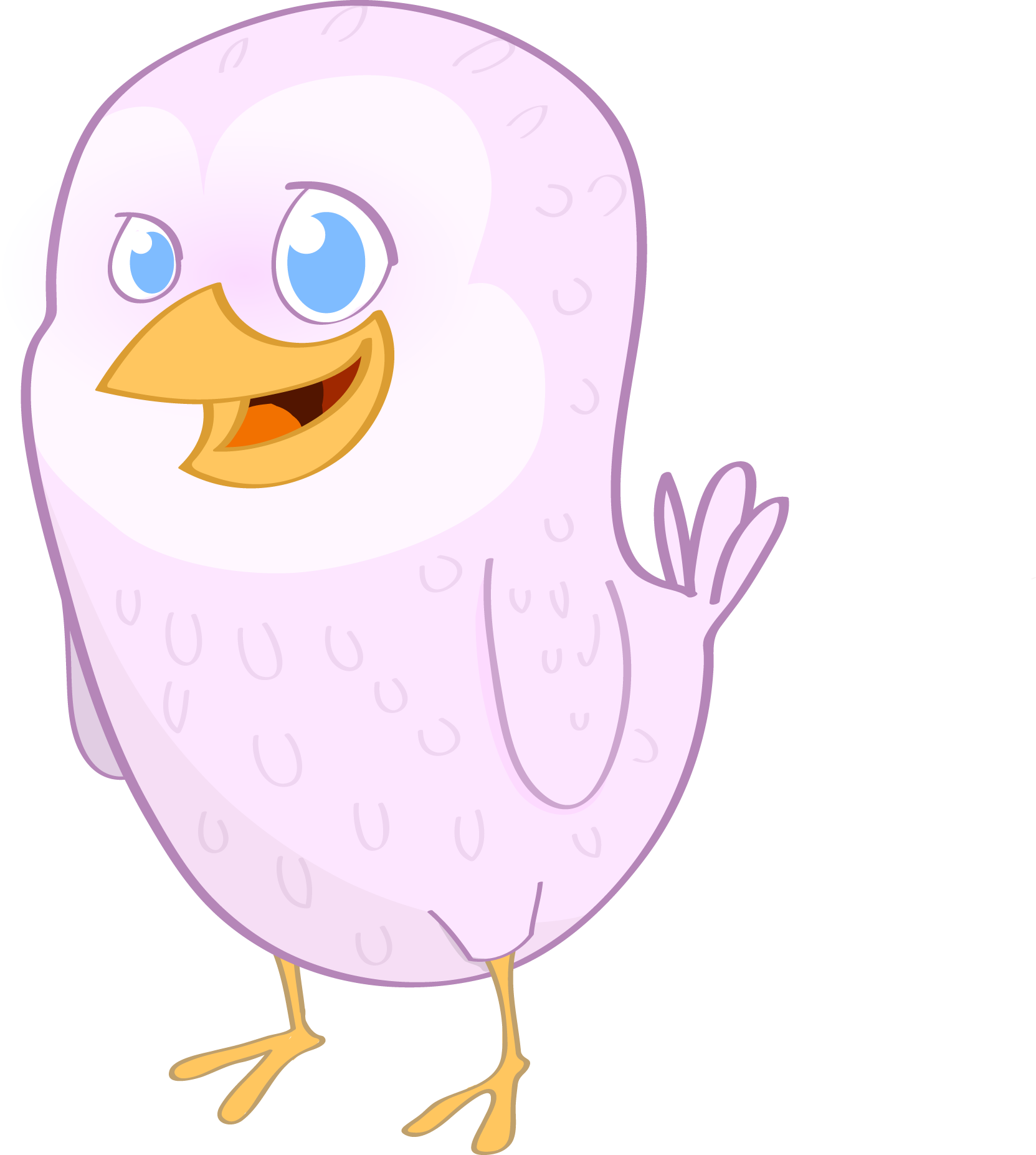 Twitter Icon Clipart (1663x1853), Png Download