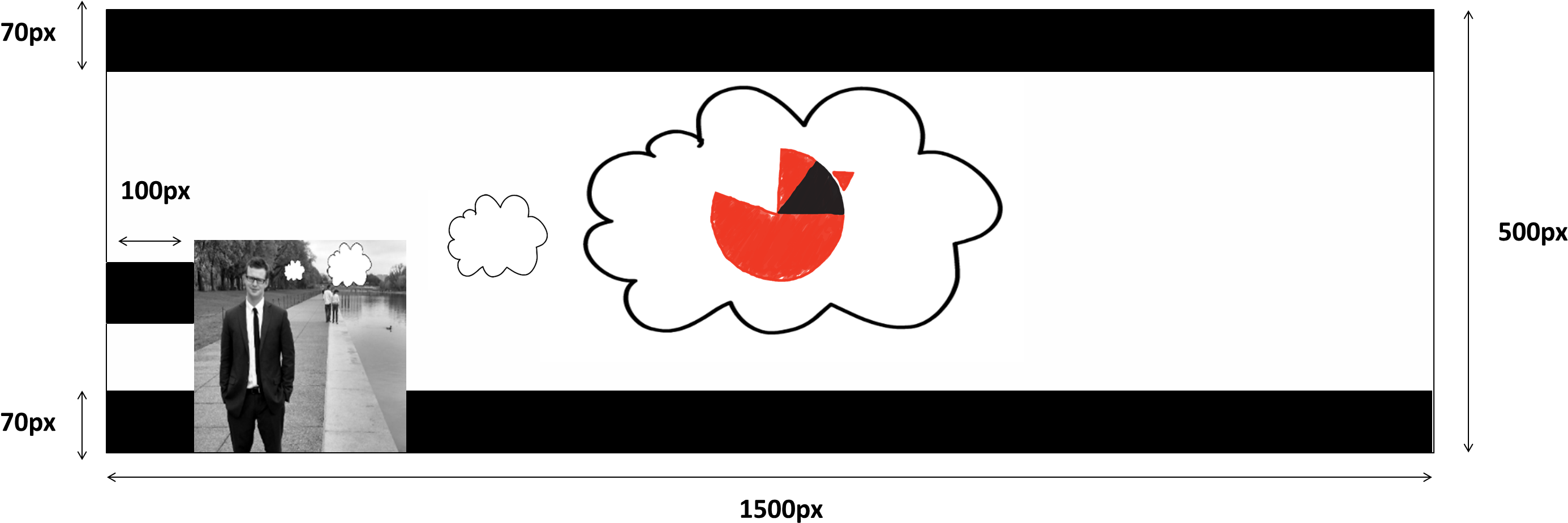 Download Twitter Header Dimensions Clipart Png Download - PikPng