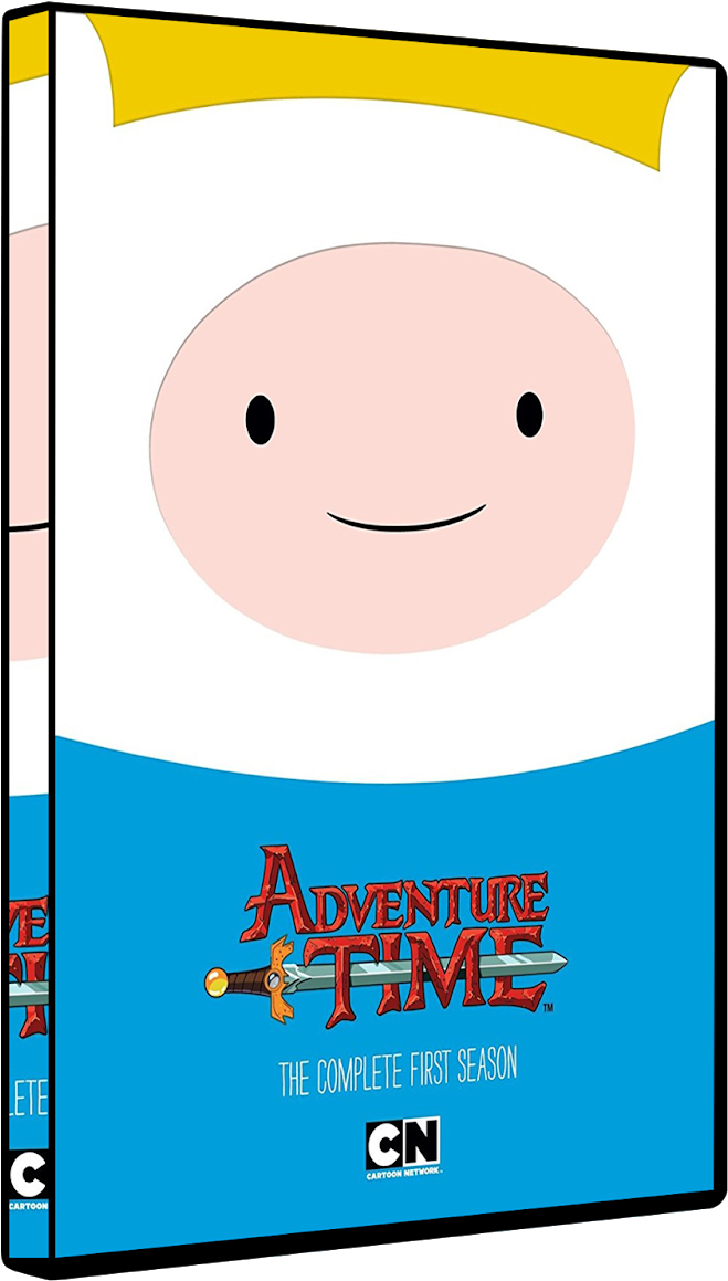 Hora De Aventura Primera Temporada - Cartoon Clipart (1600x1333), Png Download
