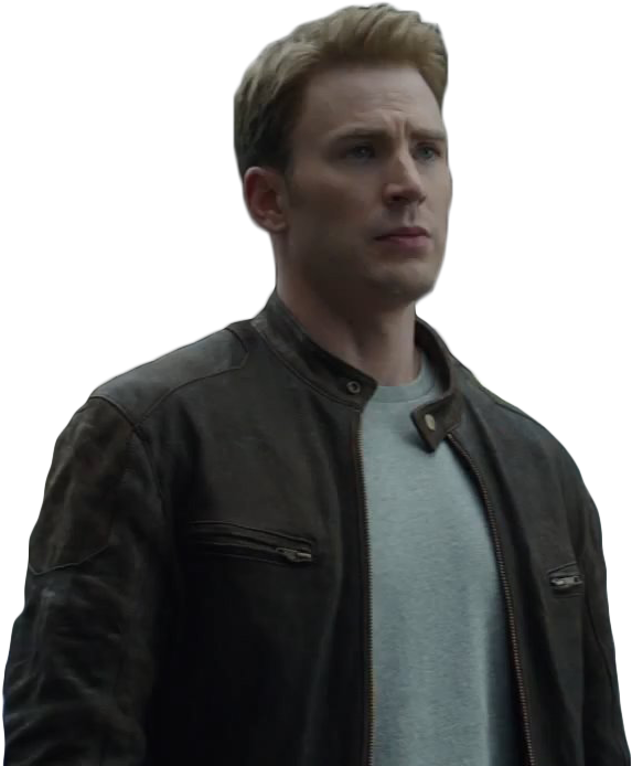 Transparent Steve Rogers - Steve Rogers Mcu Png Clipart (664x705), Png Download