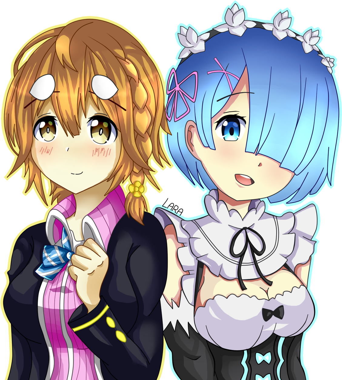 Yoshino Koiwai Clipart (1750x1350), Png Download