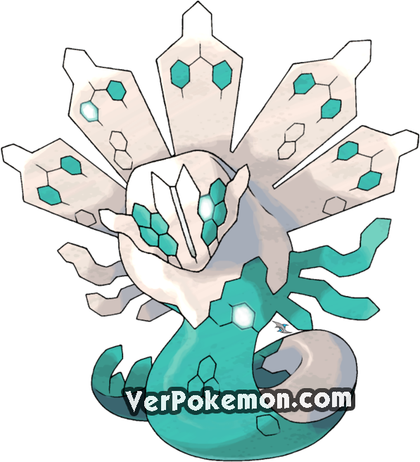 Fredpl Sitio De Entretenimiento De Fotos Y Videos - Zygarde Vs Shiny Zygarde Clipart (660x660), Png Download