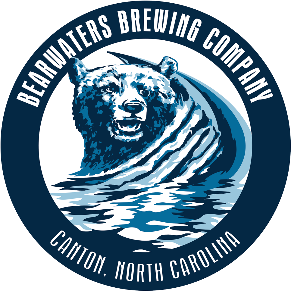 Bearwaters Brewing Company - Illustration Clipart (1000x1039), Png Download