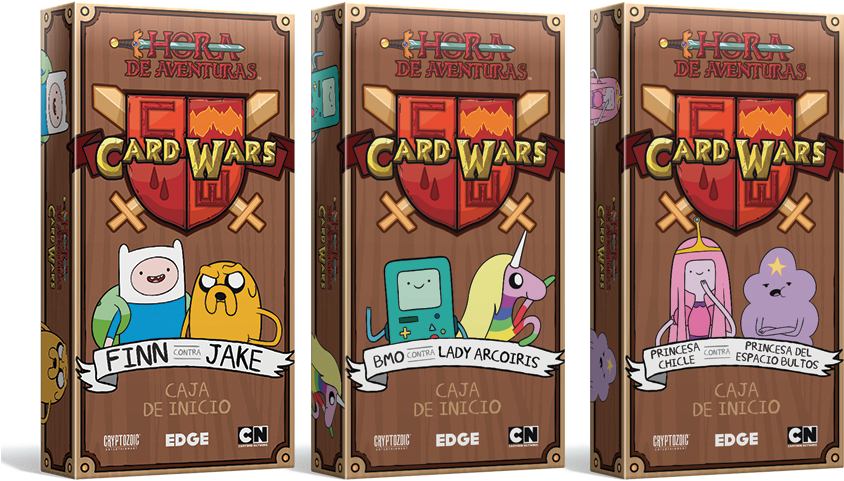 Si De Verdad Quieres Molar Como El Maíz, Vas A Tener - Card Wars Hora De Aventuras Clipart (880x520), Png Download