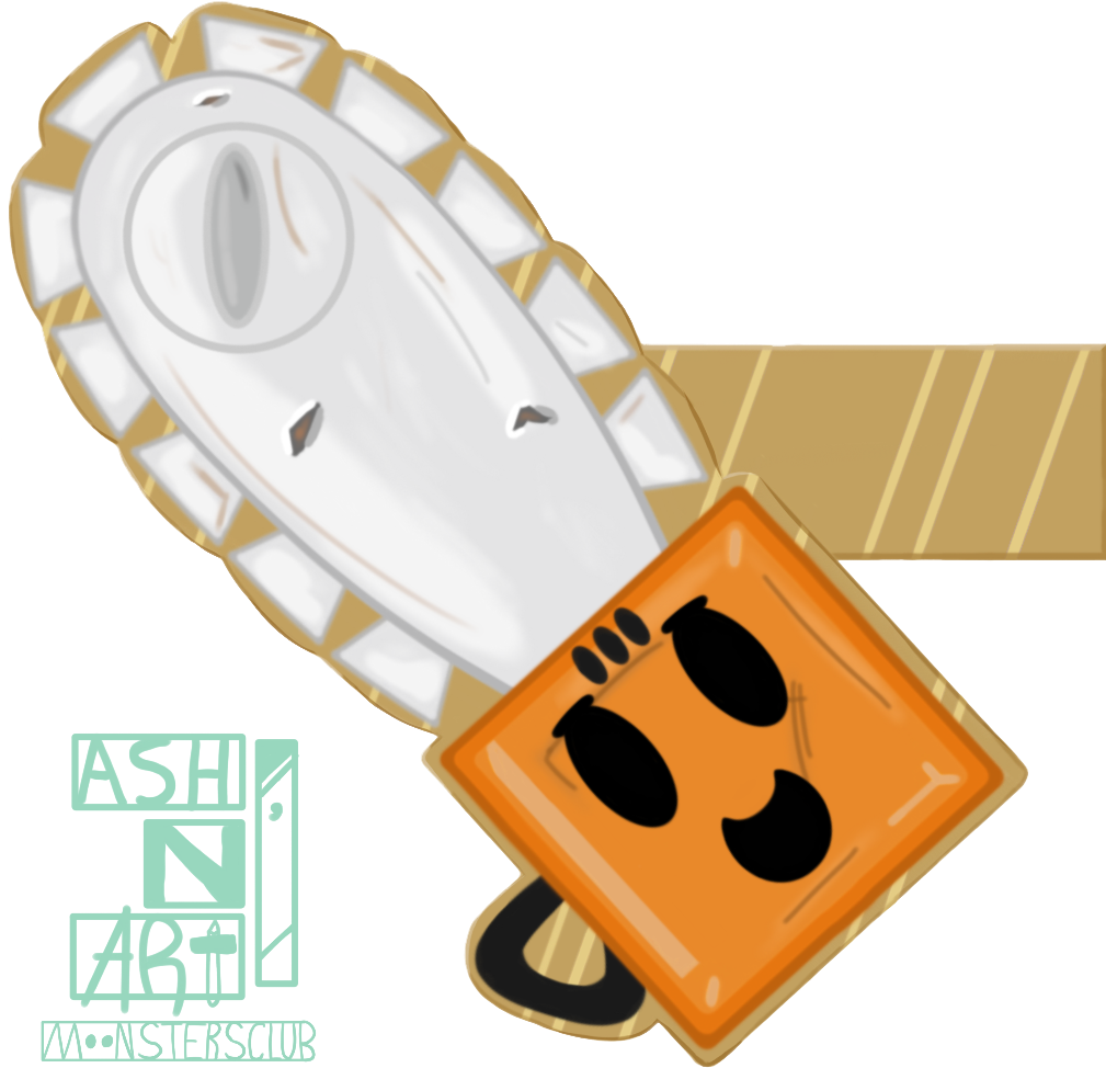 Chester The Chainsaw - Cornhole Clipart (1024x1024), Png Download