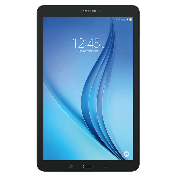 Galaxy Tab A - Samsung Galaxy Tablet E 8.0 Clipart (800x600), Png Download