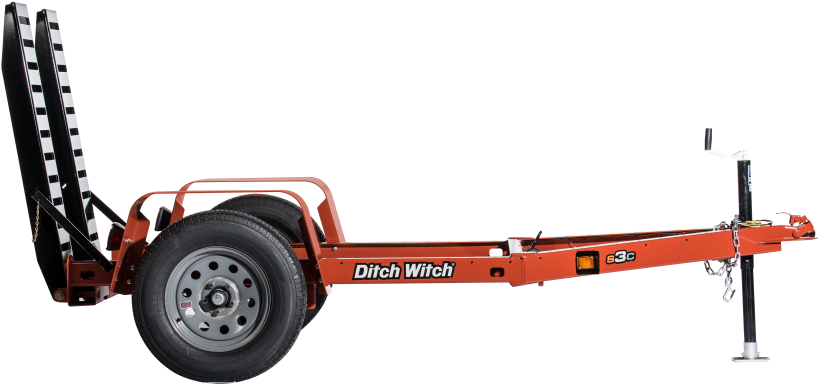 With A New Rail System For Easy Loading And Unloading, - Boat Trailer Clipart (837x400), Png Download