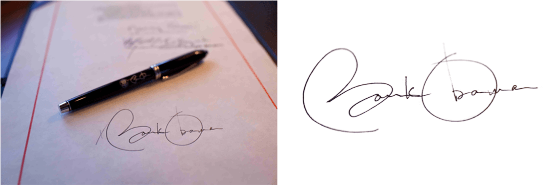 Calligraphy Clipart (1109x370), Png Download