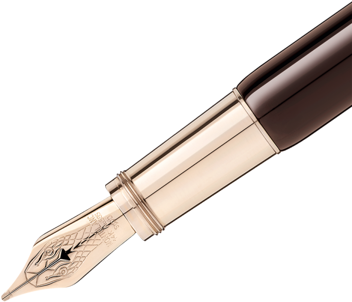 Heritage - Montblanc Heritage Rouge Et Noir Special Edition Roller Clipart (750x750), Png Download