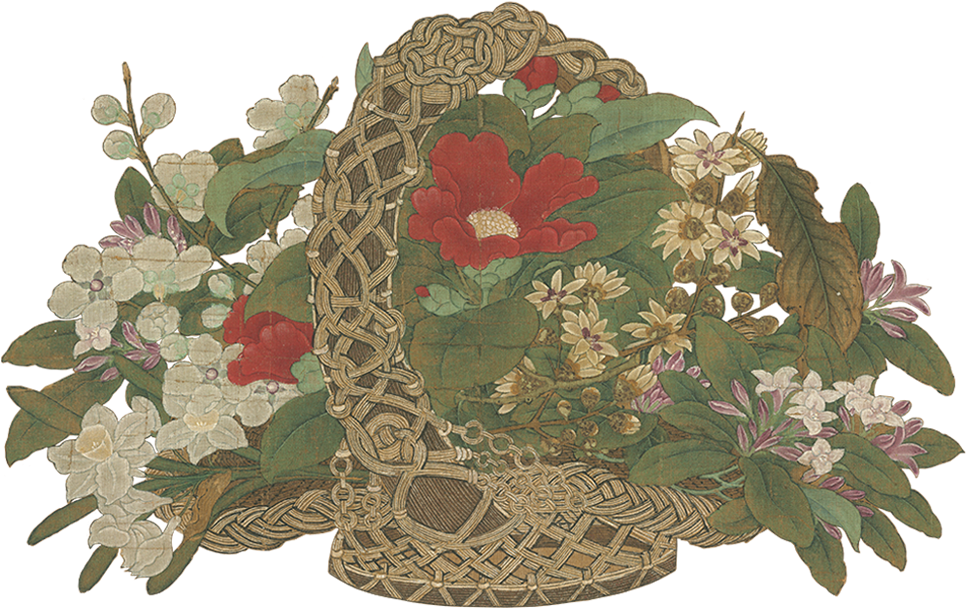 Flowers In Vases - Song Dynasty Flower Arrangements Clipart (1000x992), Png Download