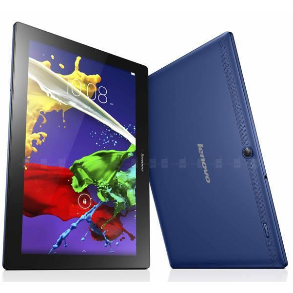 17 Pcs Refurbished Lenovo Tab 2 A10-70 - Lenovo Tab 2 A10 70 Blue Clipart (1000x1000), Png Download