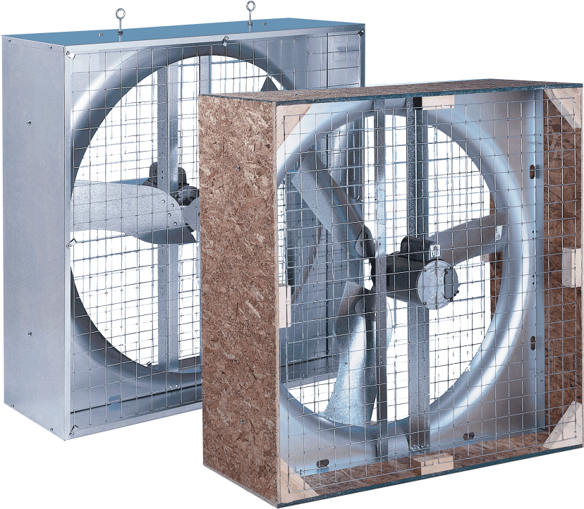 Agh Series Gb Circulation Fans - Electric Fan Clipart (828x722), Png Download