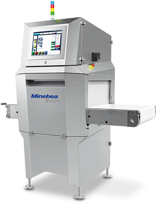 X-ray Inspection - Machine Minebea Clipart (750x750), Png Download