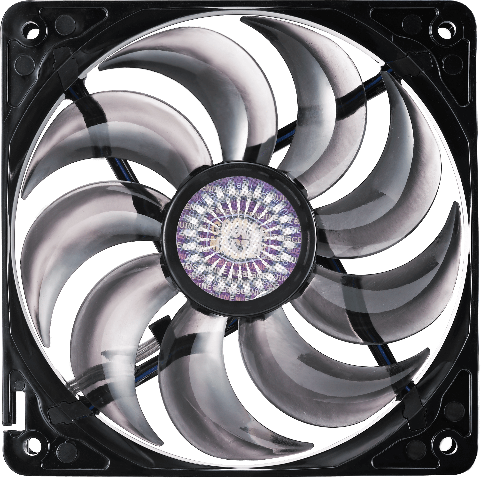 Zoom - Ventilation Fan Clipart (4000x4000), Png Download