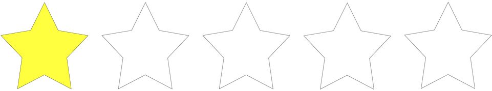 Small Star Png - Tiny Yellow Star Clipart (960x480), Png Download