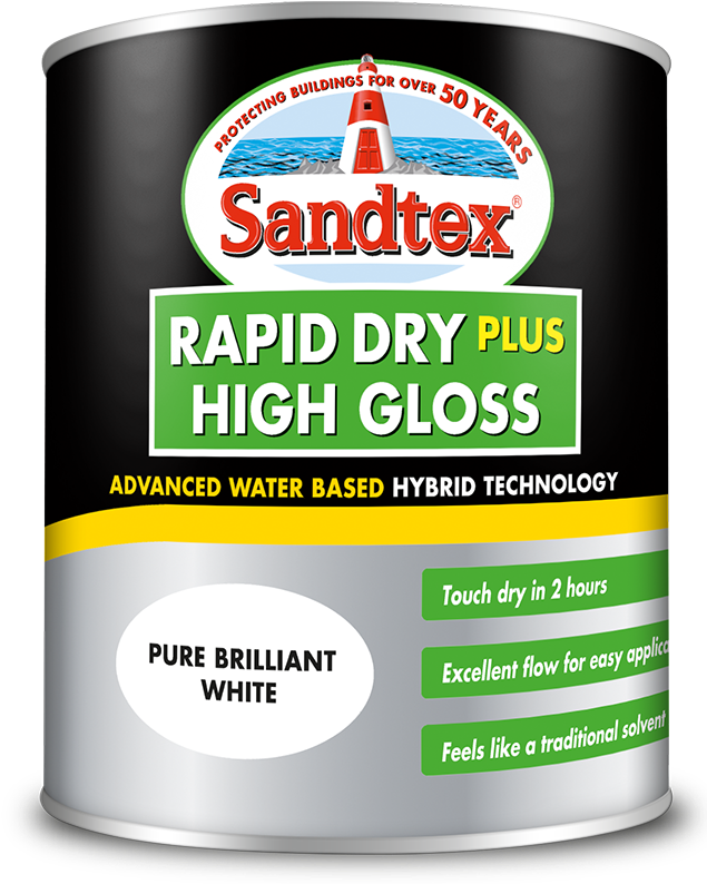 Rapid Dry Plus High Gloss - Cylinder Clipart (634x812), Png Download