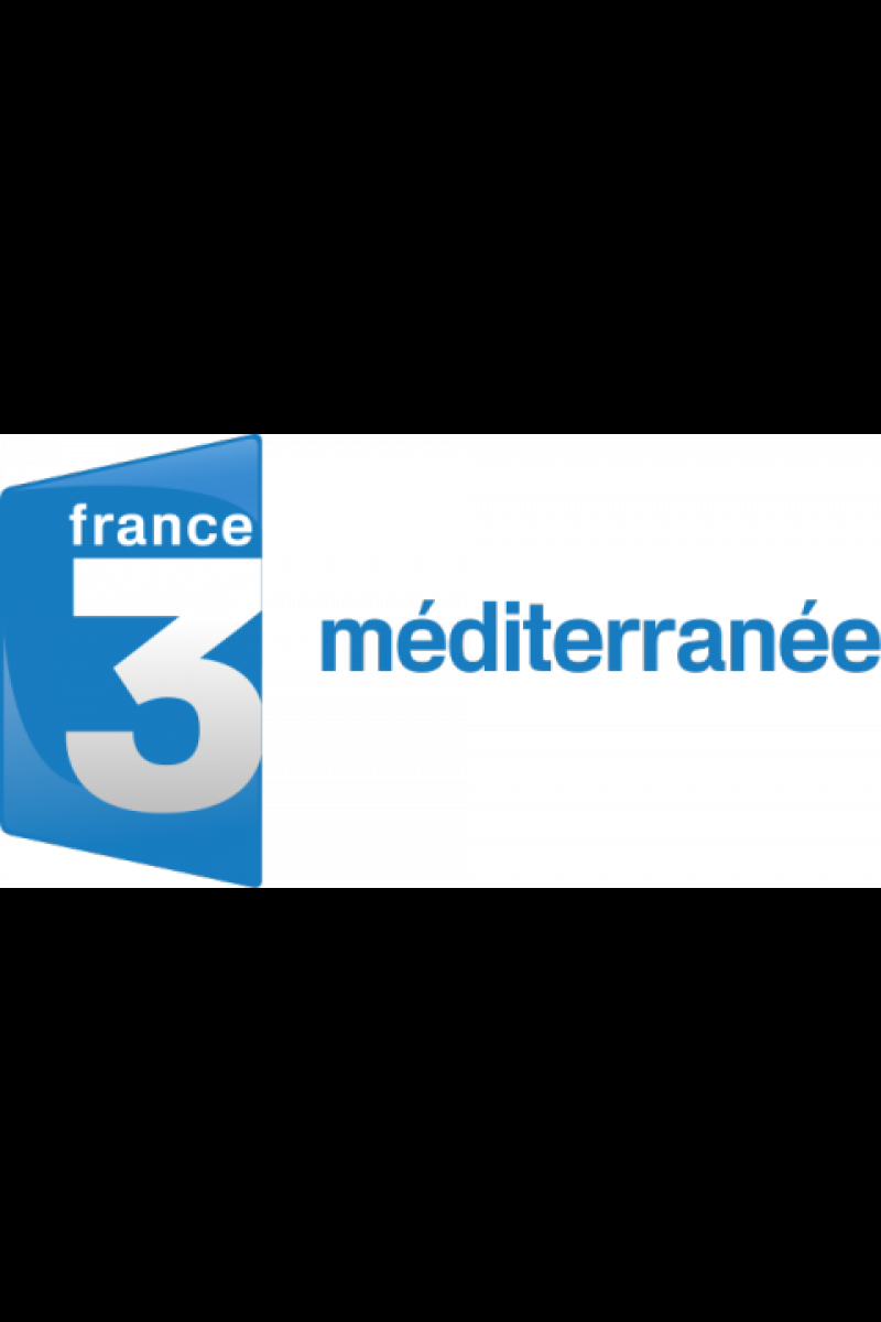 France Télévisions France 3 Méditérannée - Graphic Design Clipart (800x1200), Png Download