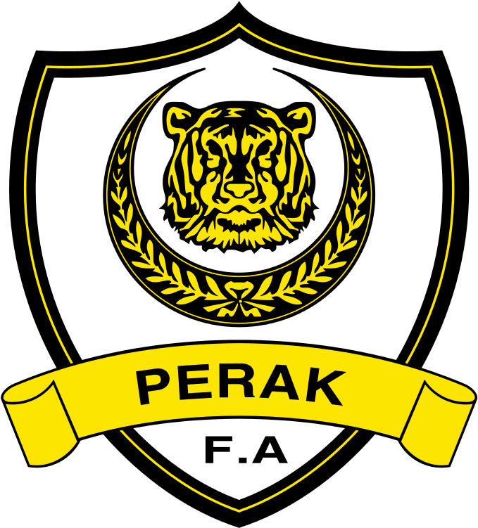 Perak Fa Football Team Logos, Football Soccer, Soccer - Dream League Soccer Logo Perak Clipart (702x768), Png Download