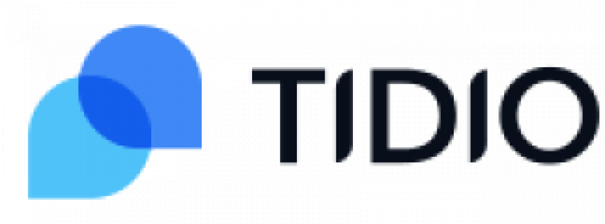 Tidio Chat - Tidio Chat Logo Clipart (1200x444), Png Download