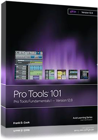 A Comprehensive Approach To Learning The Fundamentals - Pro Tools 12 101 Pdf Clipart (1200x500), Png Download